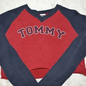 Vintage Tommy Jeans Sweater